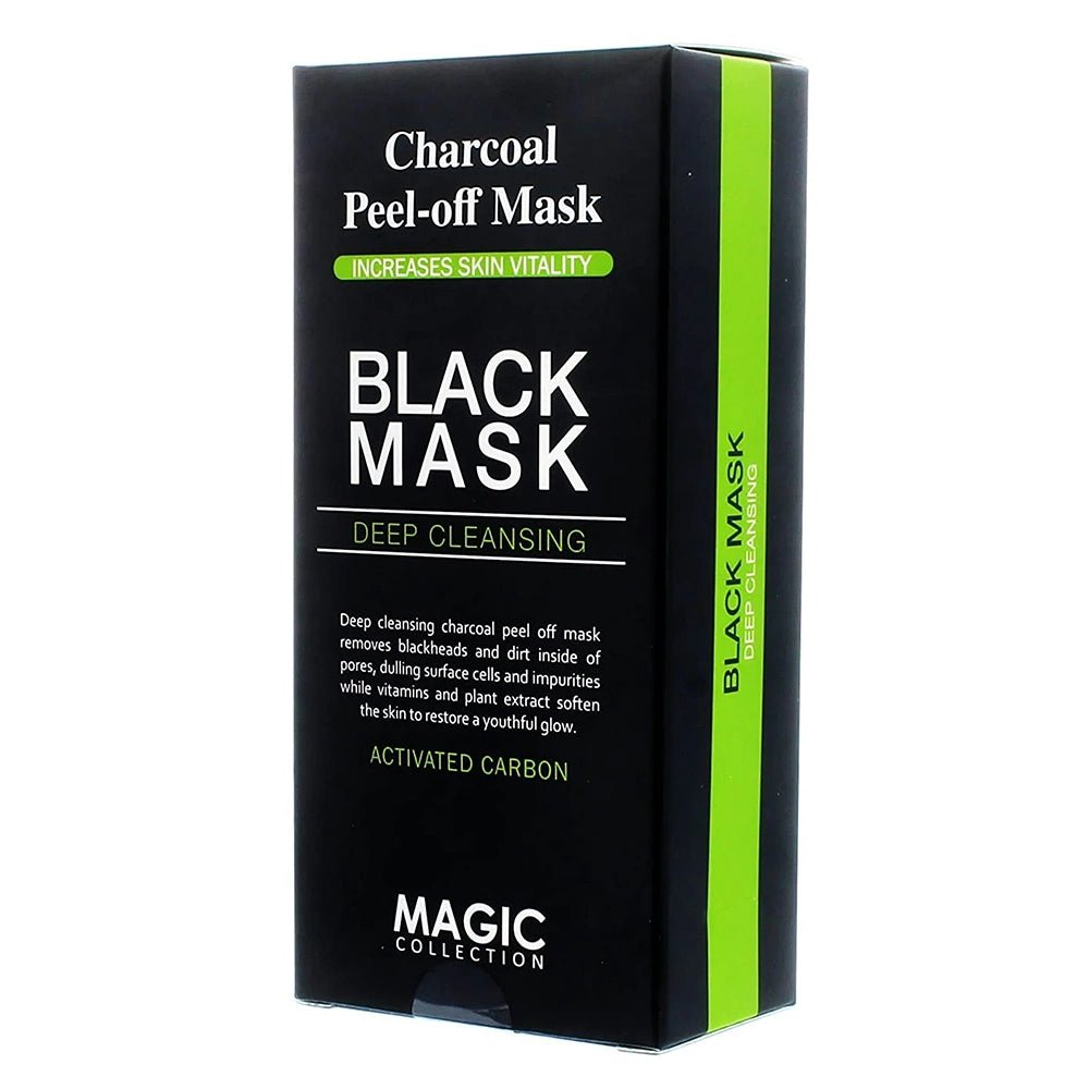 Magic Black Mask (W - E - 02) - TRUECOLOR WHOLESALE