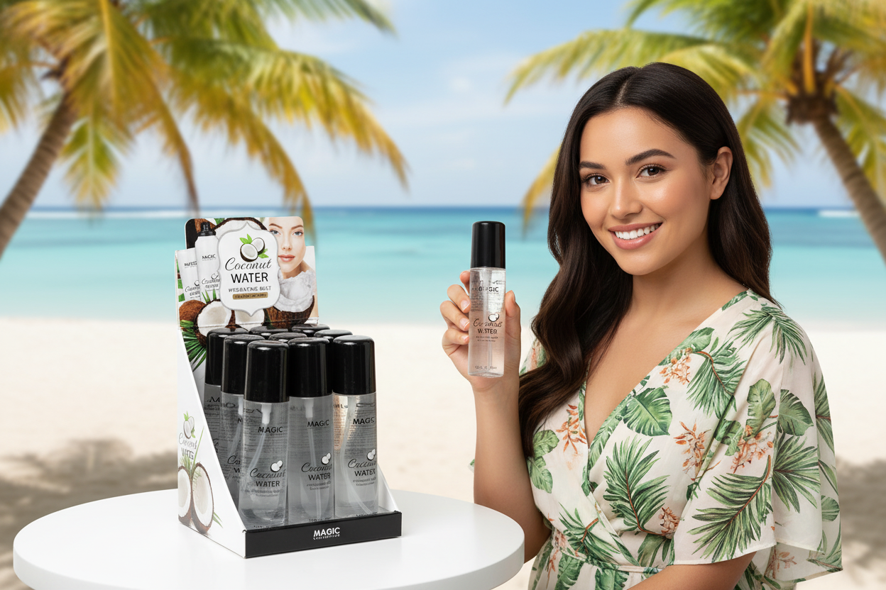 Magic Coconut water Hydrating Mist (W-D-01)