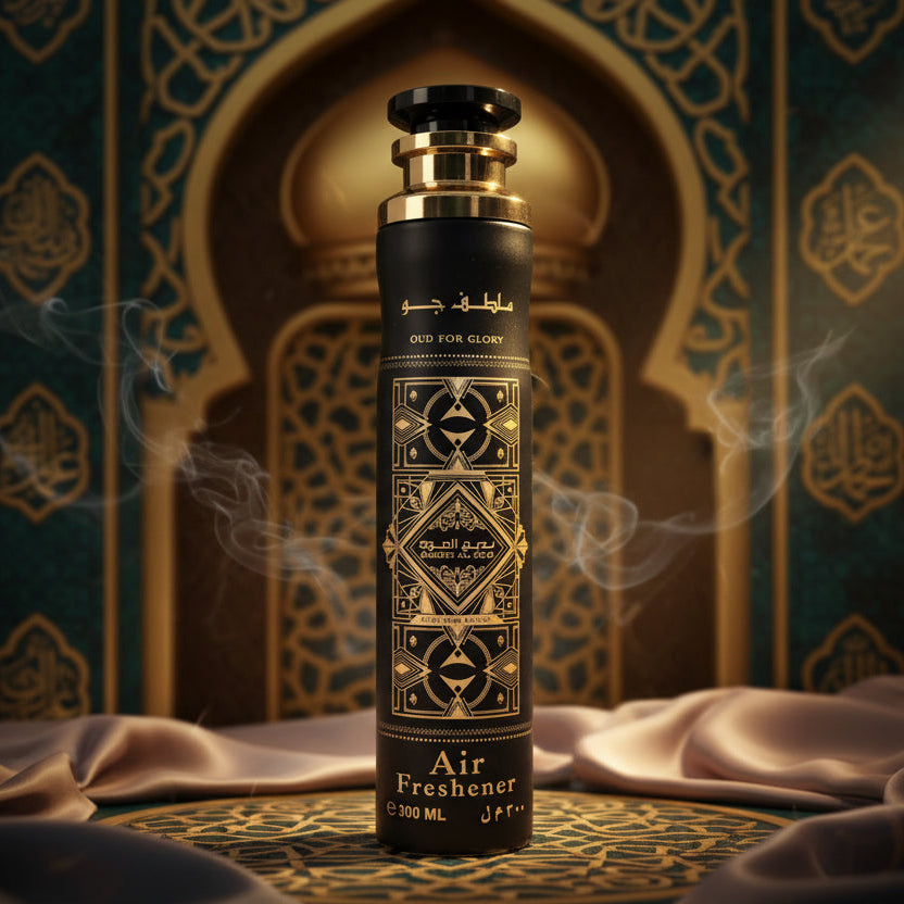 Lattafa - Bade'e Al Oud Air Freshener