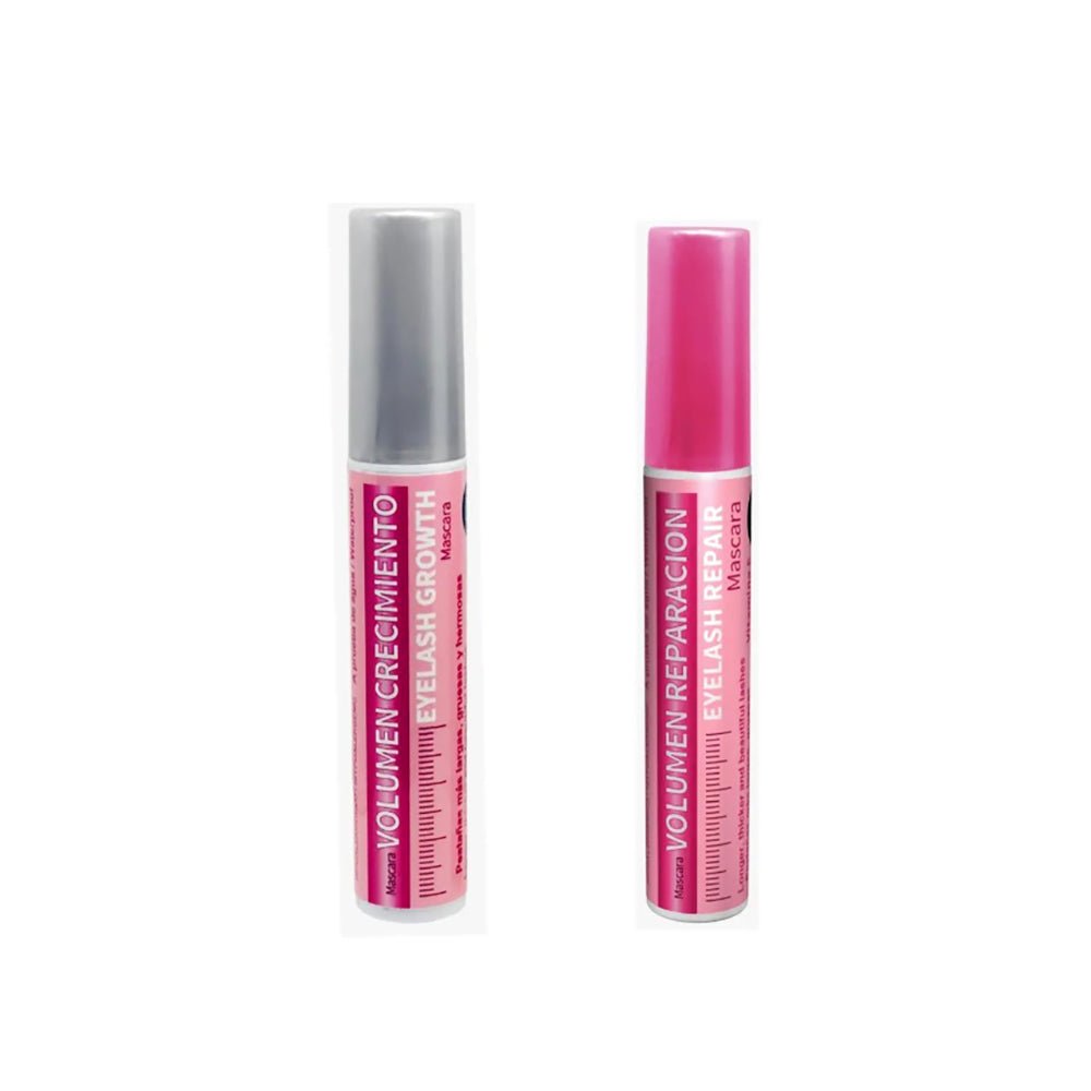 JAK Cosmetics - Mascara Volumen Crecimiento - TRUECOLOR WHOLESALE