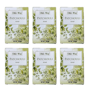 Ohli~Way Patchouli Soap – Energy Healing, Spiritual Awakening & Cleansing Soap