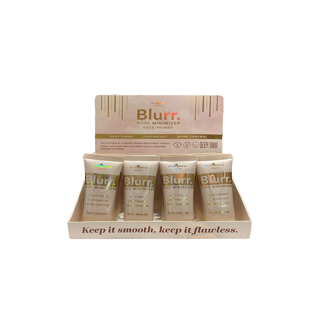 Italia Deluxe - Blurr Pore Minimizer Face Primer - TRUECOLOR WHOLESALE