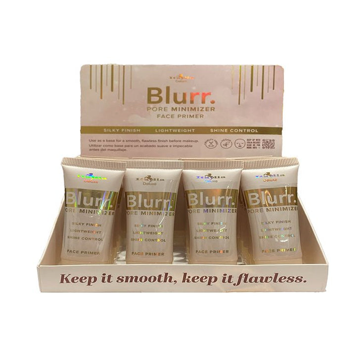 Italia Deluxe - Blurr Pore Minimizer Face Primer - TRUECOLOR WHOLESALE