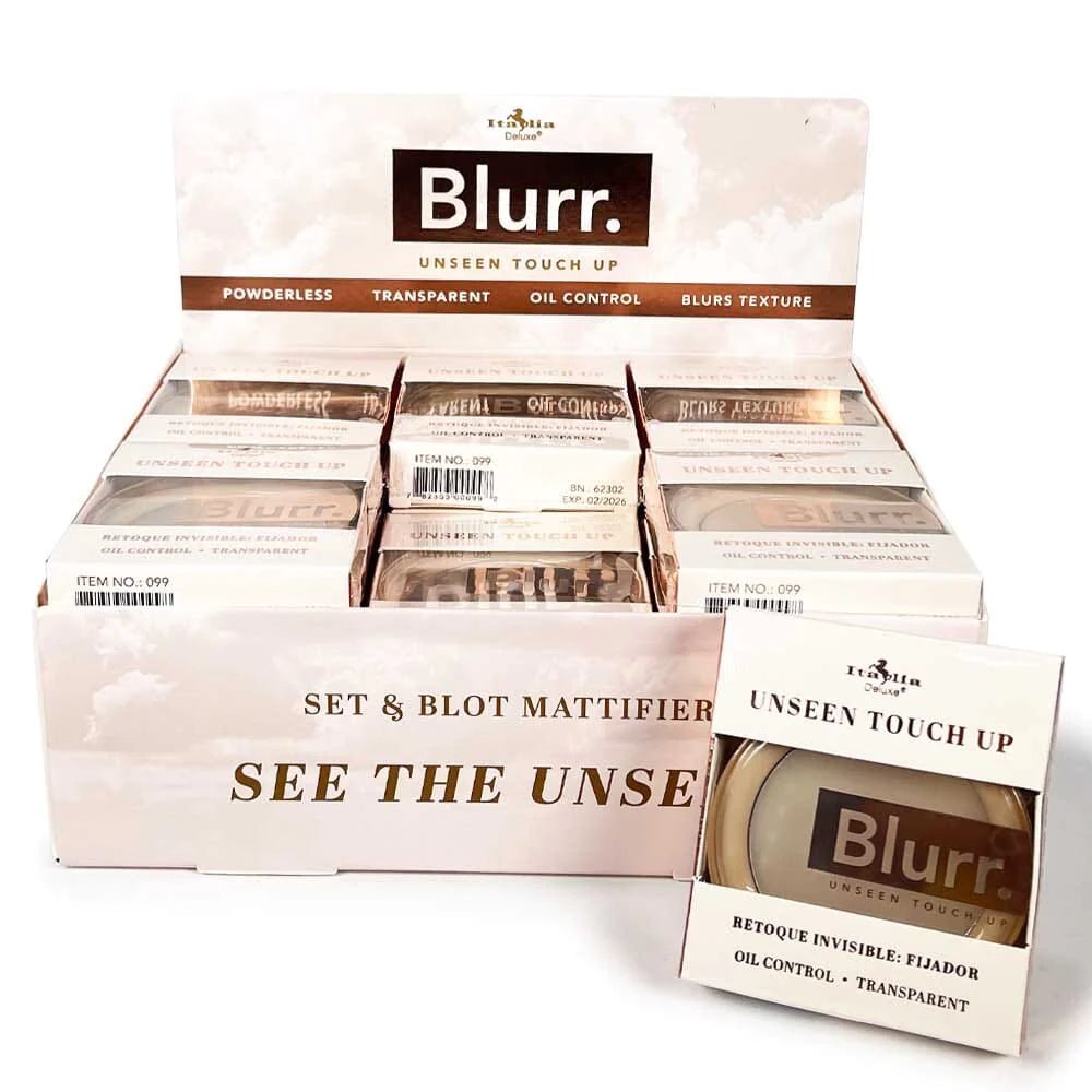 Italia Deluxe - Blurr Unseen Touch Up (W - E - 02) - TRUECOLOR WHOLESALE