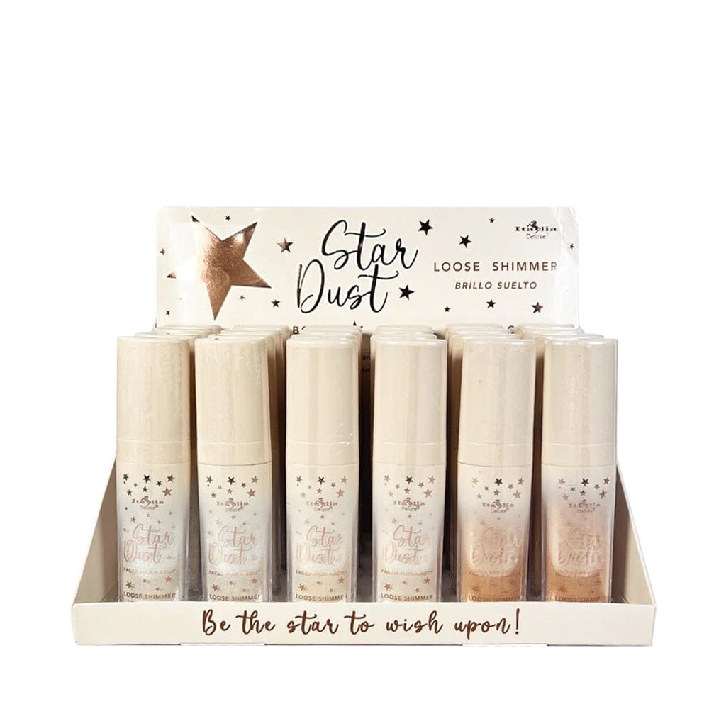 Italia Deluxe - Star Dust Loose Shimmer - TRUECOLOR WHOLESALE