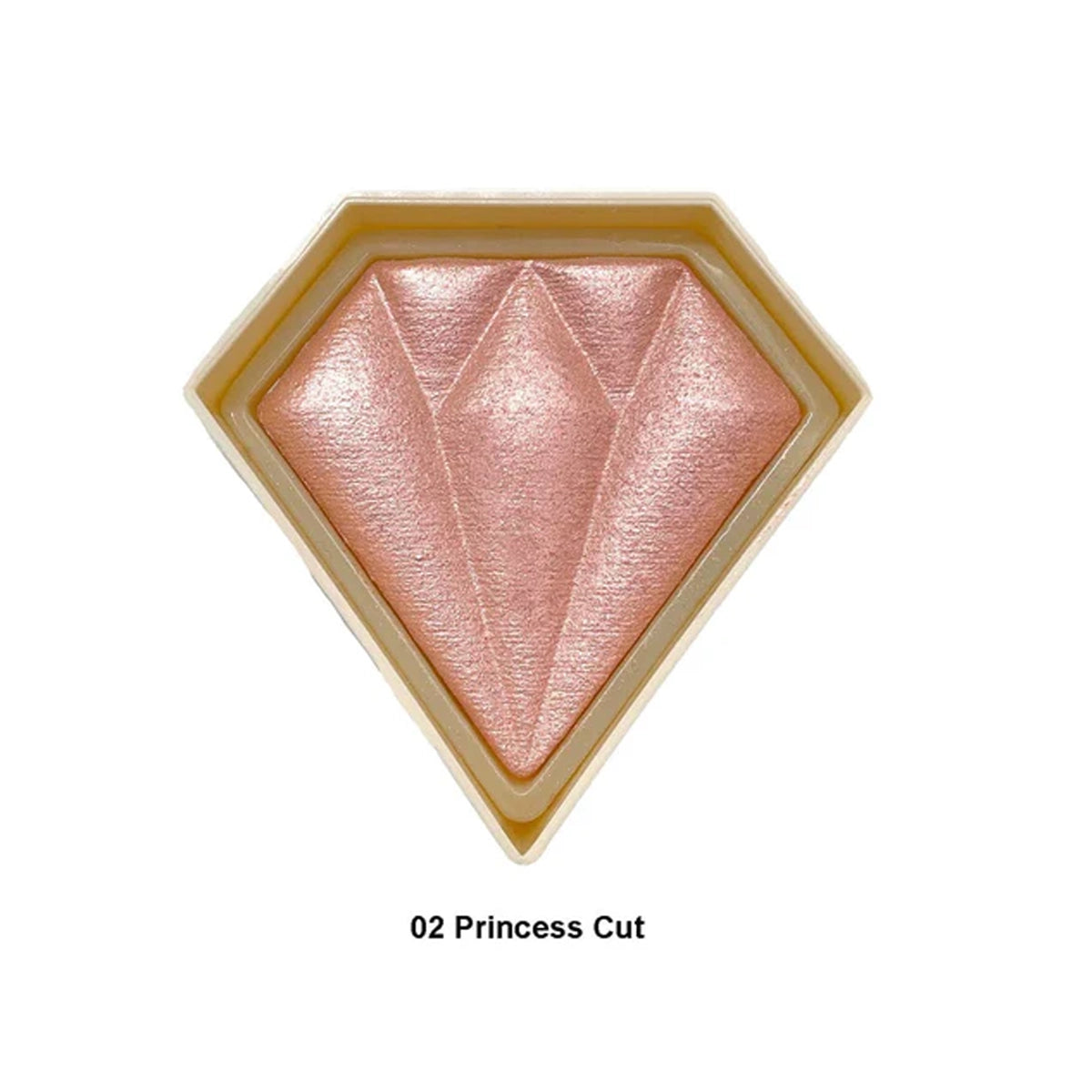 Italia Deluxe - Diamond Glow Highlighter