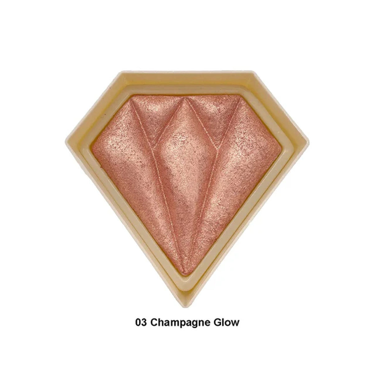 Italia Deluxe - Diamond Glow Highlighter