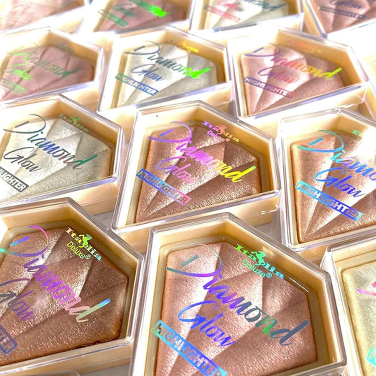 Italia Deluxe - Diamond Glow Highlighter