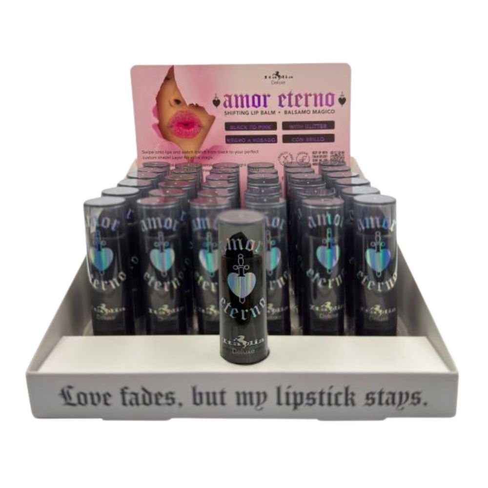 Italia Deluxe - Amor Eterno Shifting Lip Balm - TRUECOLOR WHOLESALE