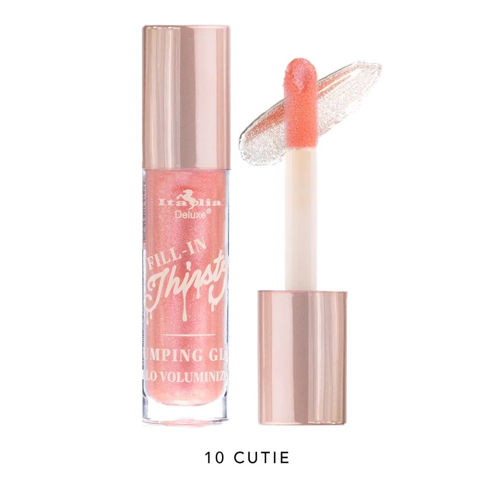 Italia Deluxe - Fill - In Thirsty Plumping Gloss - TRUECOLOR WHOLESALE