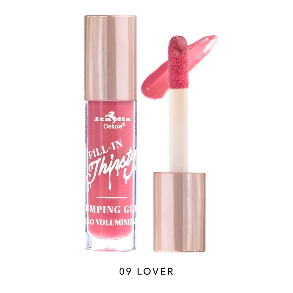 Italia Deluxe - Fill - In Thirsty Plumping Gloss - TRUECOLOR WHOLESALE