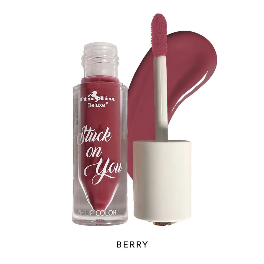 Italia Deluxe - Stuck On You PH Lip Color - TRUECOLOR WHOLESALE