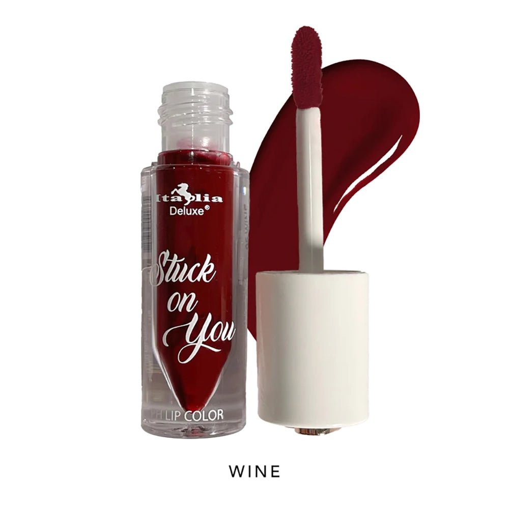 Italia Deluxe - Stuck On You PH Lip Color - TRUECOLOR WHOLESALE