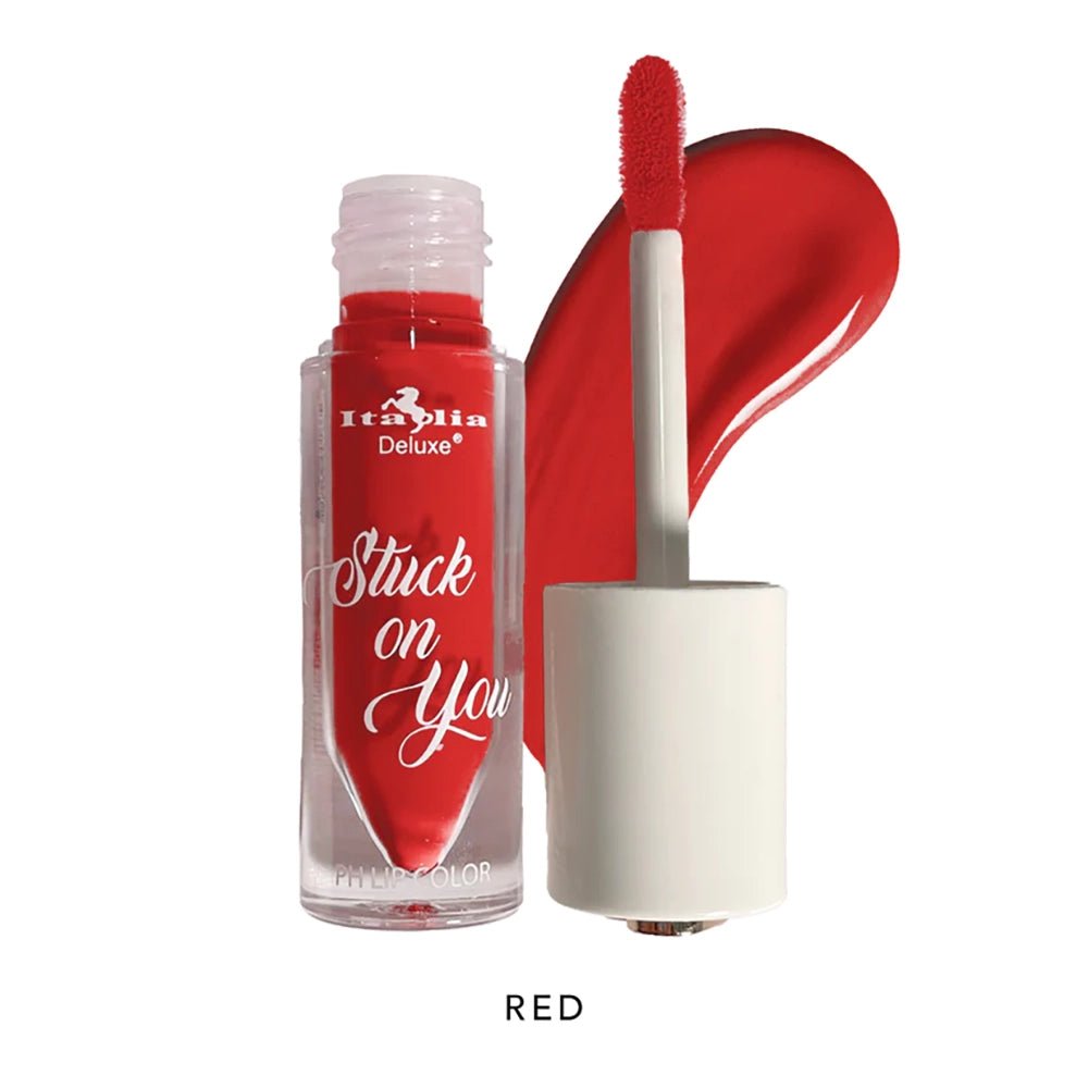 Italia Deluxe - Stuck On You PH Lip Color - TRUECOLOR WHOLESALE