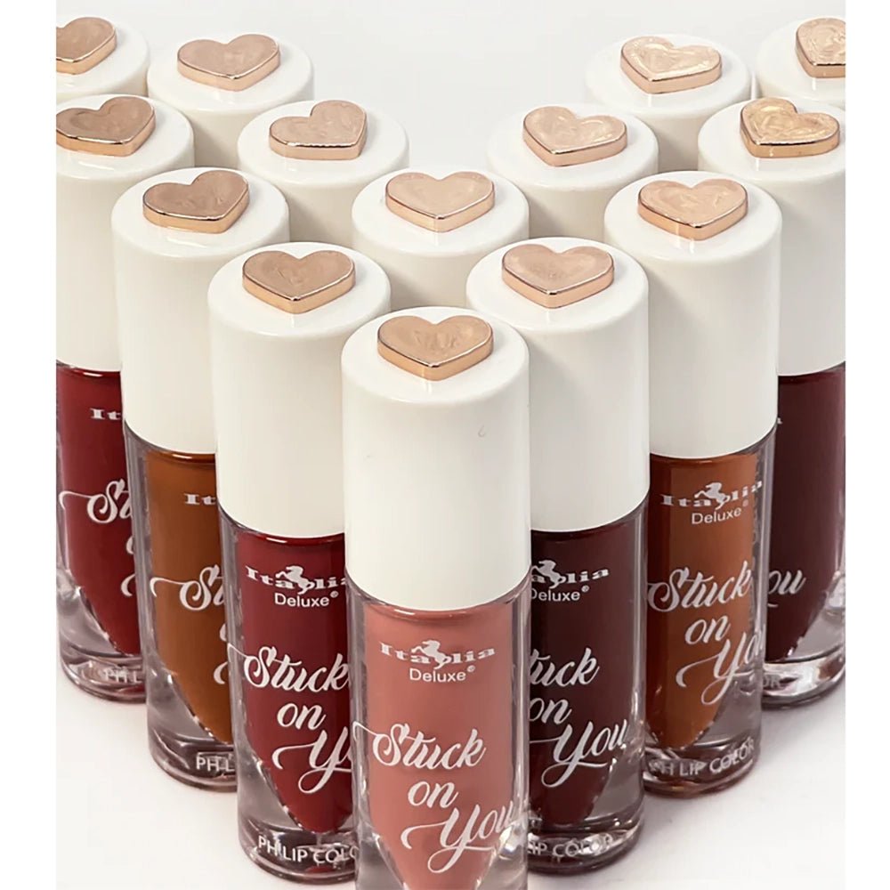 Italia Deluxe - Stuck On You PH Lip Color - TRUECOLOR WHOLESALE