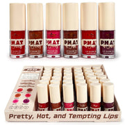 Italia Deluxe - P.H.A.T N' Juicy Lip Glow Oil - TRUECOLOR WHOLESALE