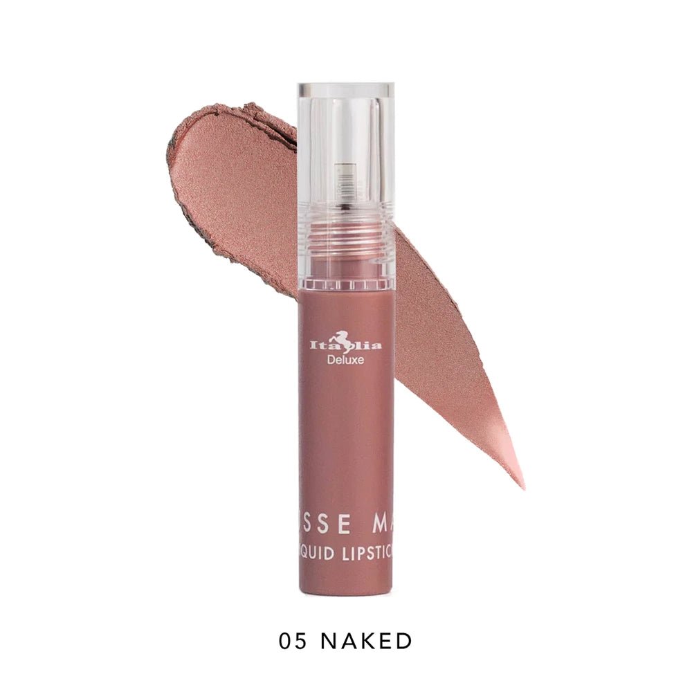 Italia Deluxe - Mousse Matte Liquid Lipstick - TRUECOLOR WHOLESALE
