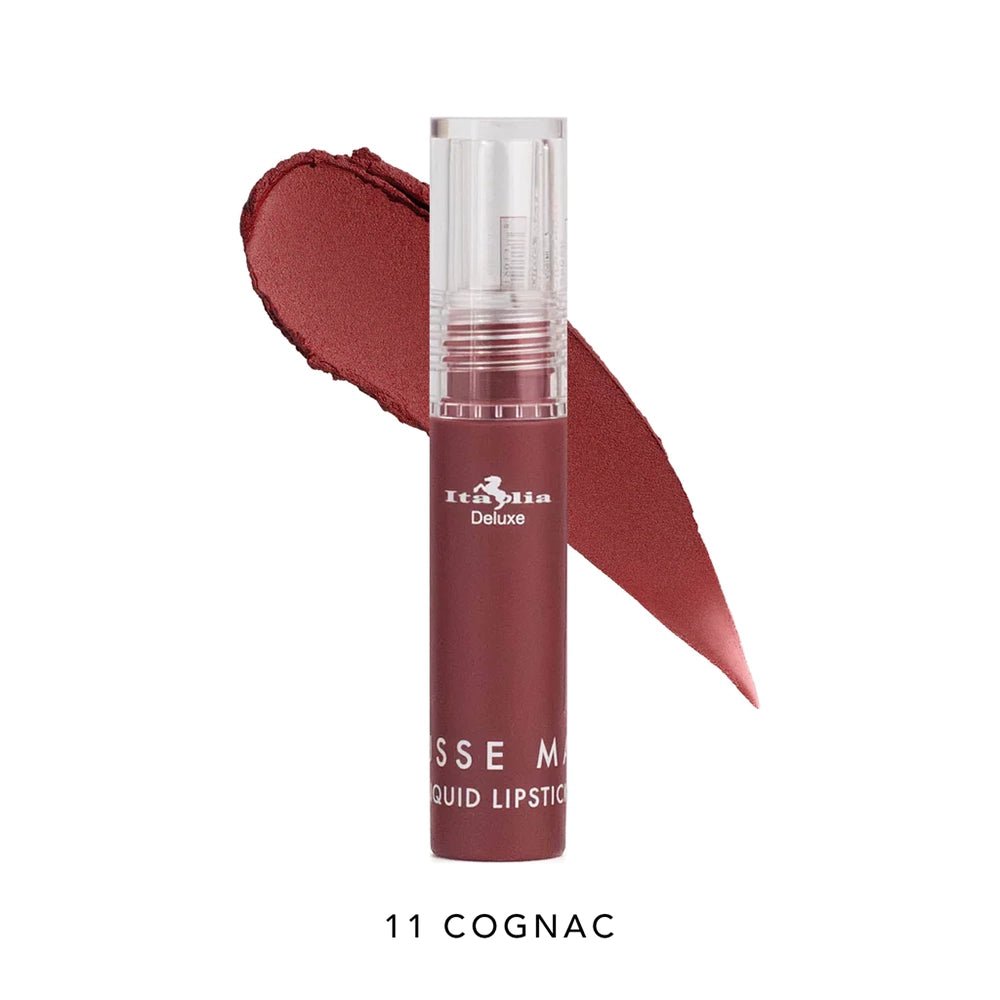 Italia Deluxe - Mousse Matte Liquid Lipstick - TRUECOLOR WHOLESALE
