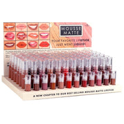Italia Deluxe - Mousse Matte Liquid Lipstick - TRUECOLOR WHOLESALE