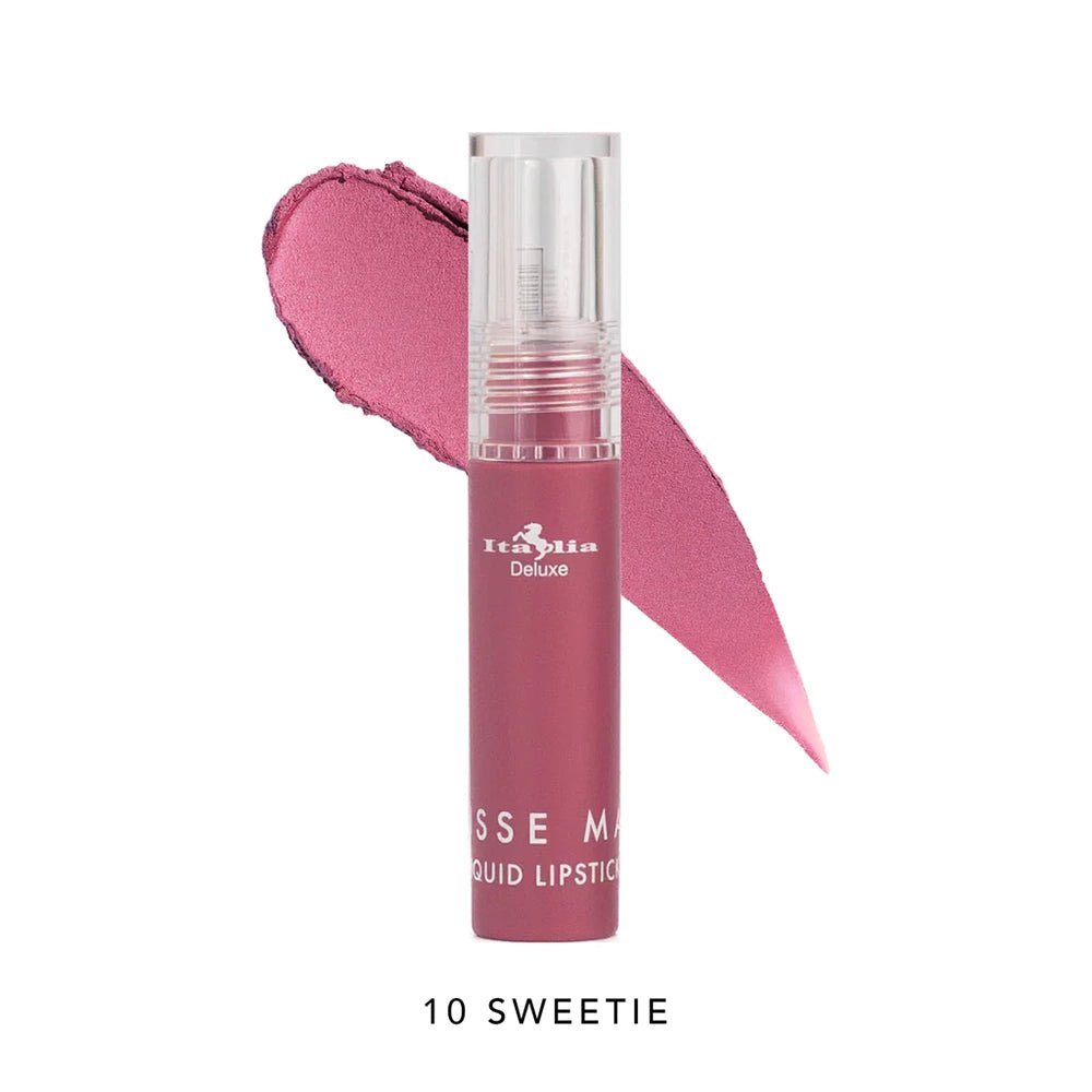 Italia Deluxe - Mousse Matte Liquid Lipstick - TRUECOLOR WHOLESALE