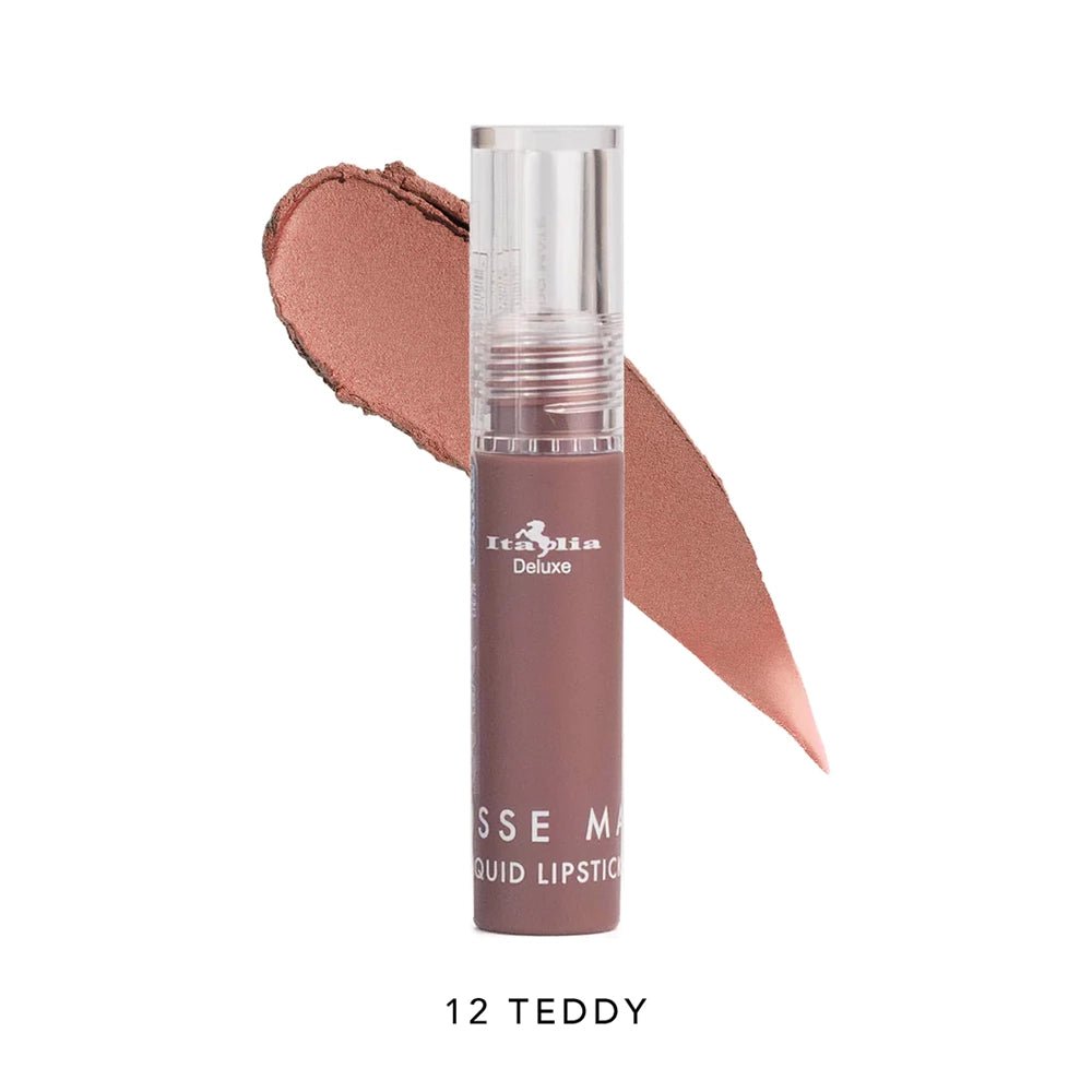 Italia Deluxe - Mousse Matte Liquid Lipstick - TRUECOLOR WHOLESALE