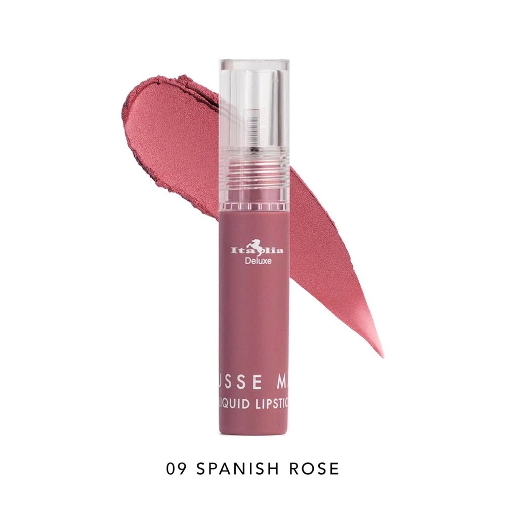 Italia Deluxe - Mousse Matte Liquid Lipstick - TRUECOLOR WHOLESALE