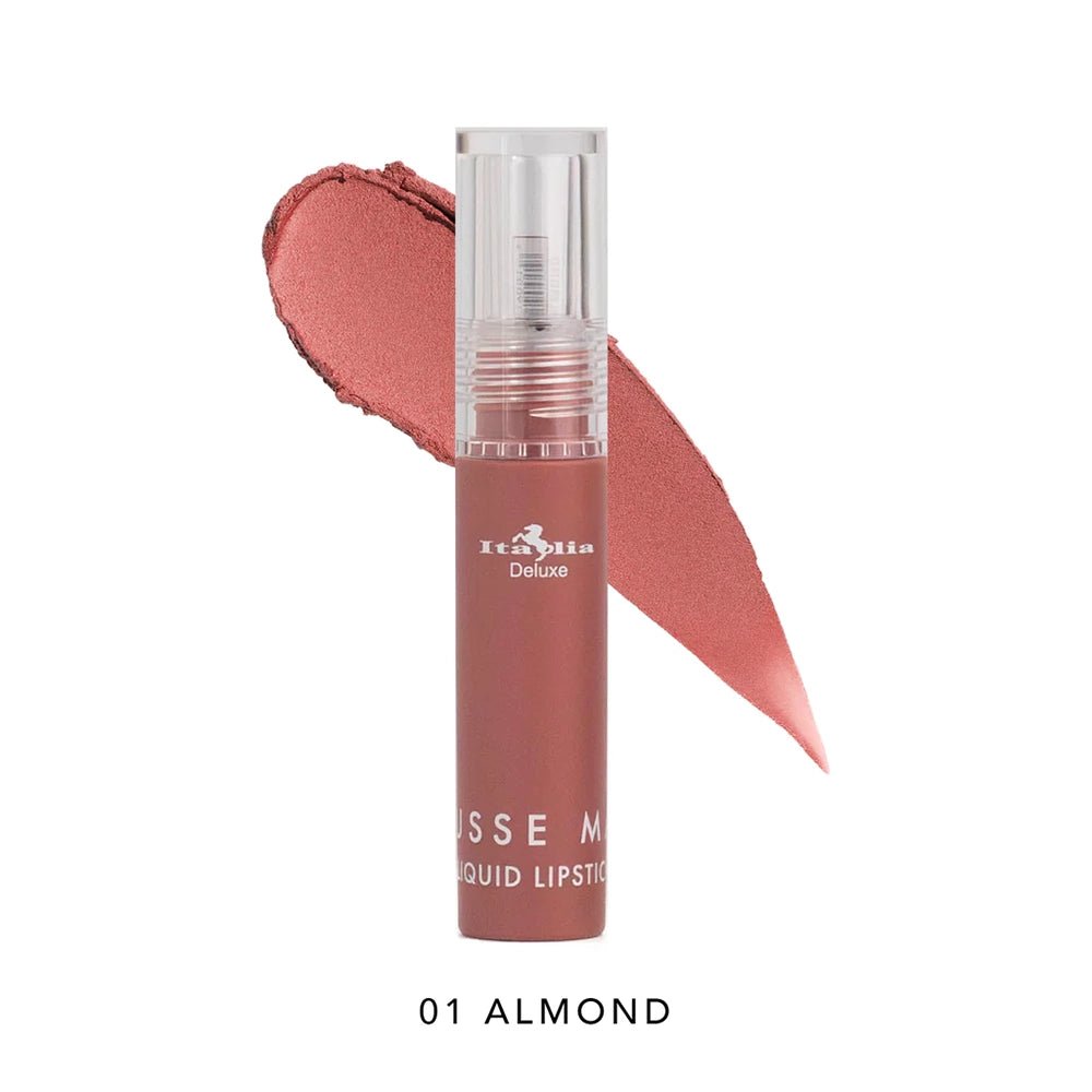 Italia Deluxe - Mousse Matte Liquid Lipstick - TRUECOLOR WHOLESALE