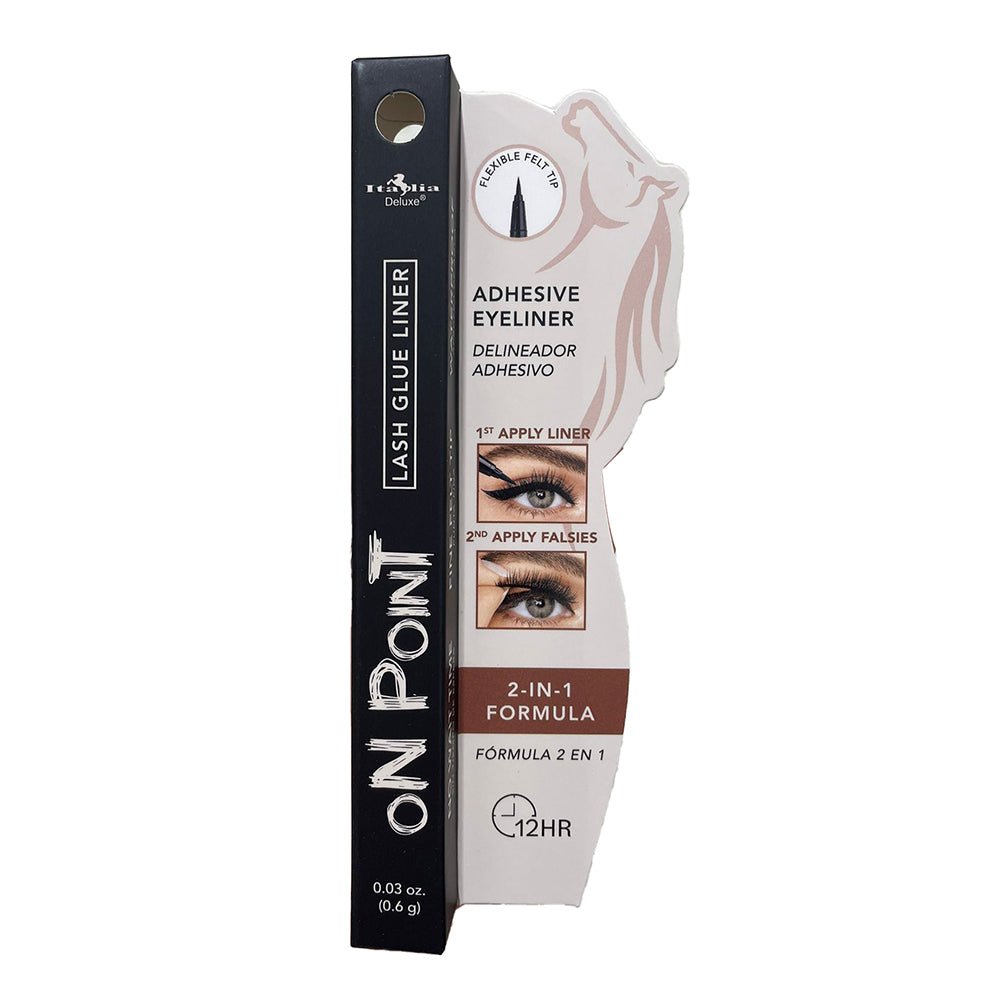 Italia Deluxe - On Point Lash Glue Liner - TRUECOLOR WHOLESALE