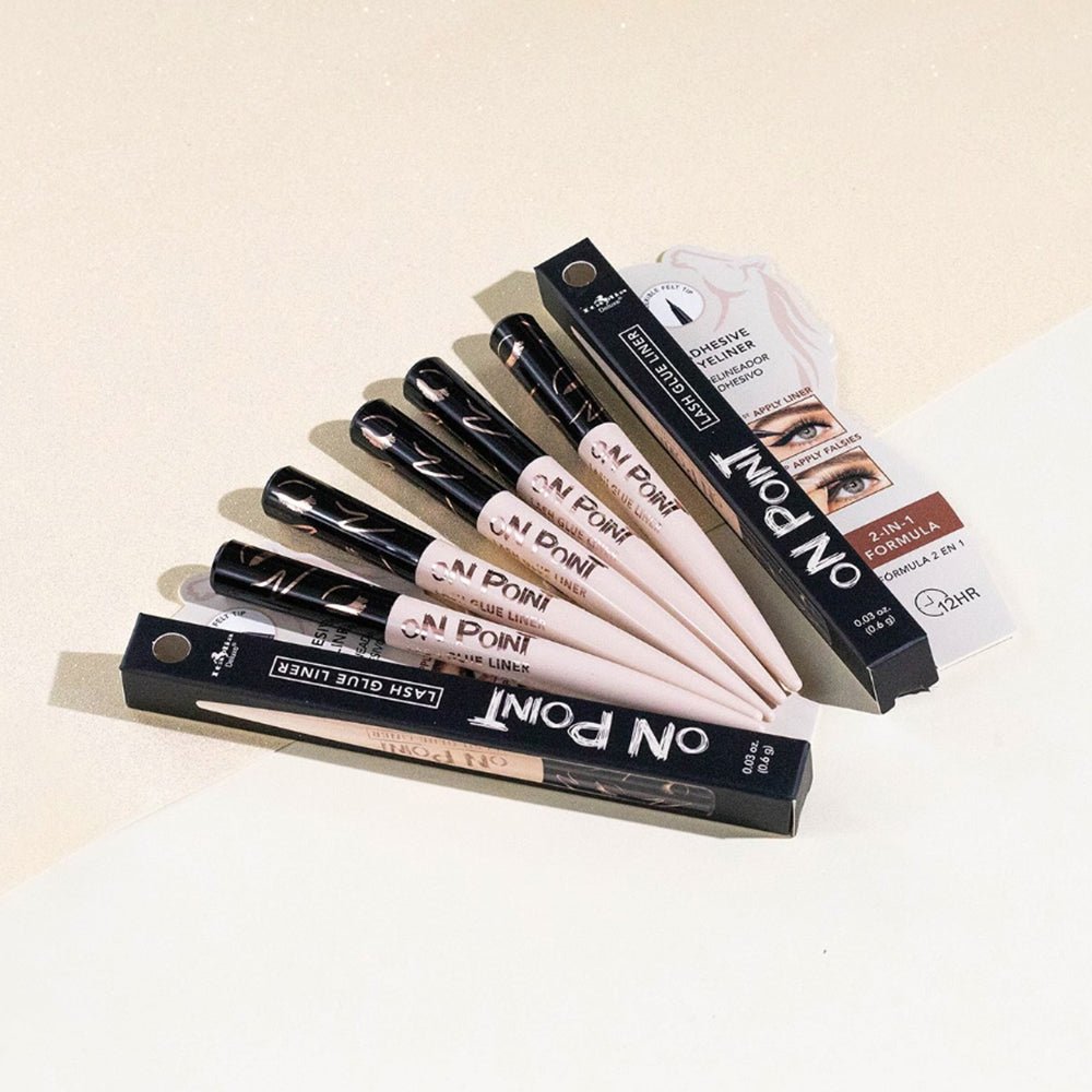 Italia Deluxe - On Point Lash Glue Liner - TRUECOLOR WHOLESALE