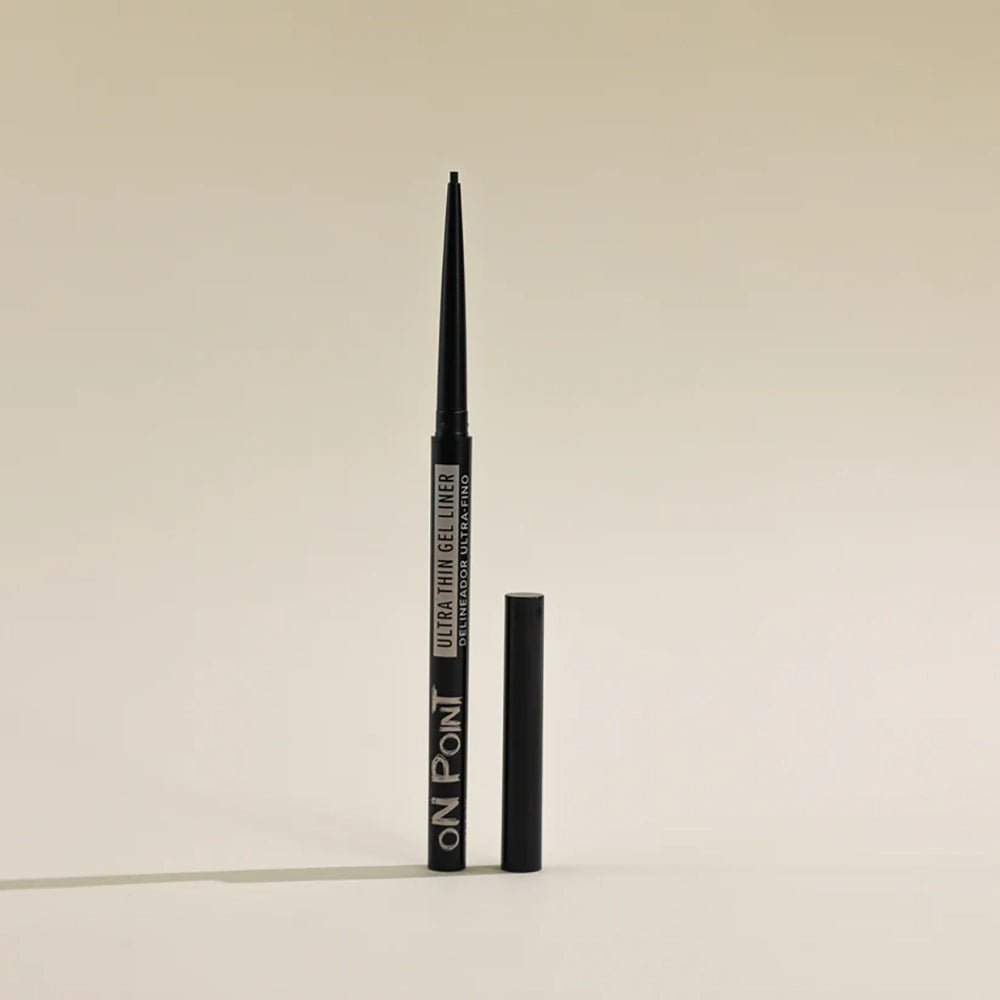 Italia Deluxe - On Point Ultra Thin Gel Liner Black - TRUECOLOR WHOLESALE