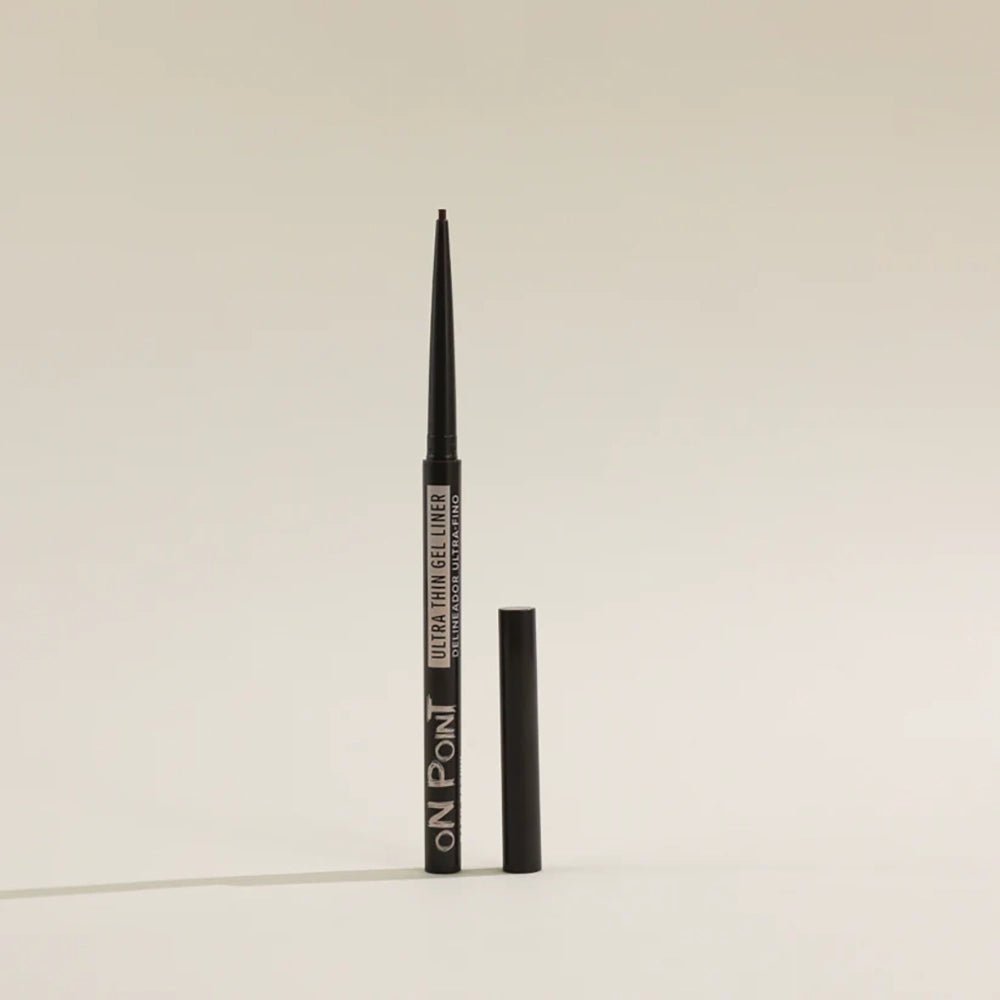 Italia Deluxe - On Point Ultra Thin Gel Liner Dark Brown - TRUECOLOR WHOLESALE