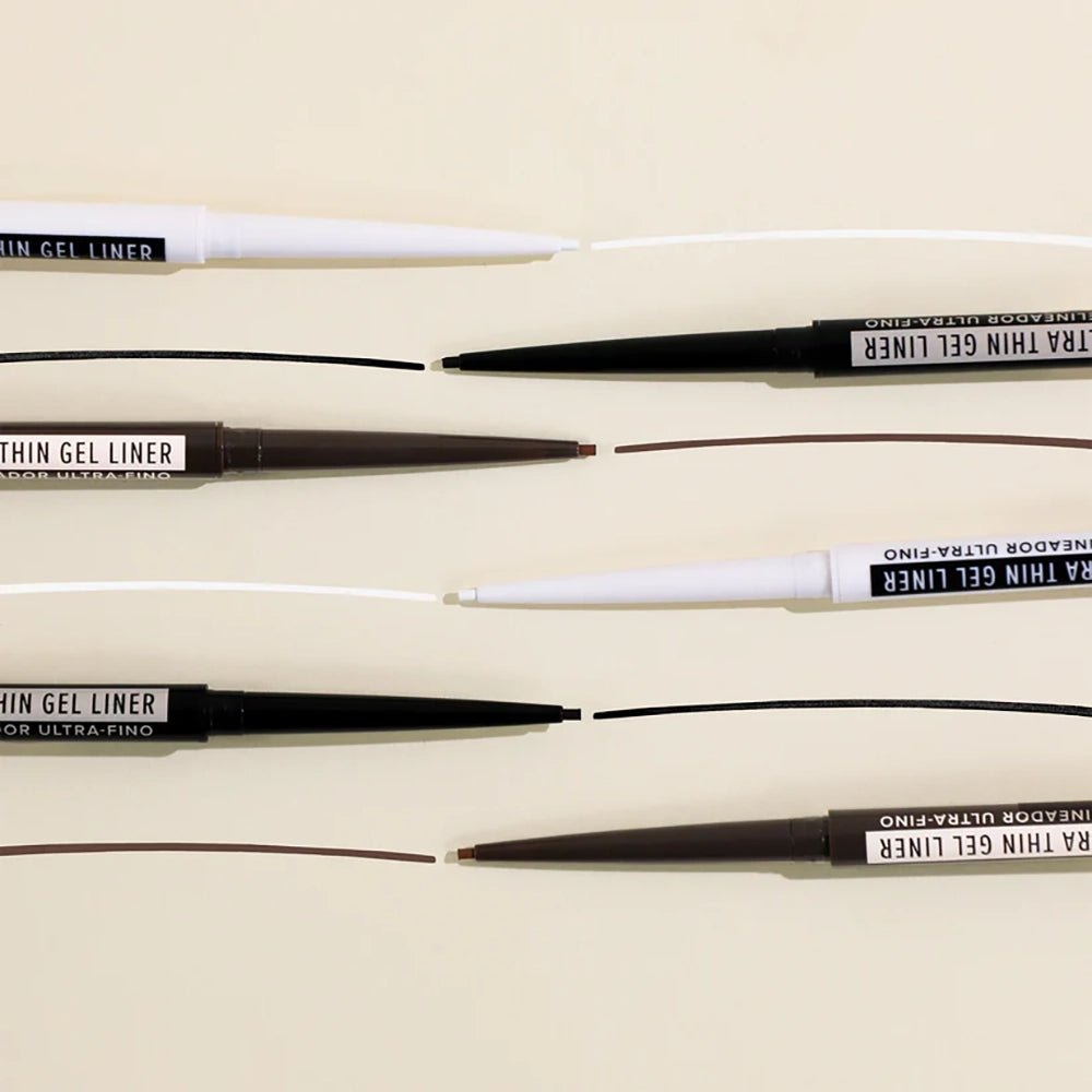 Italia Deluxe - On Point Ultra Thin Gel Liner Dark Brown - TRUECOLOR WHOLESALE