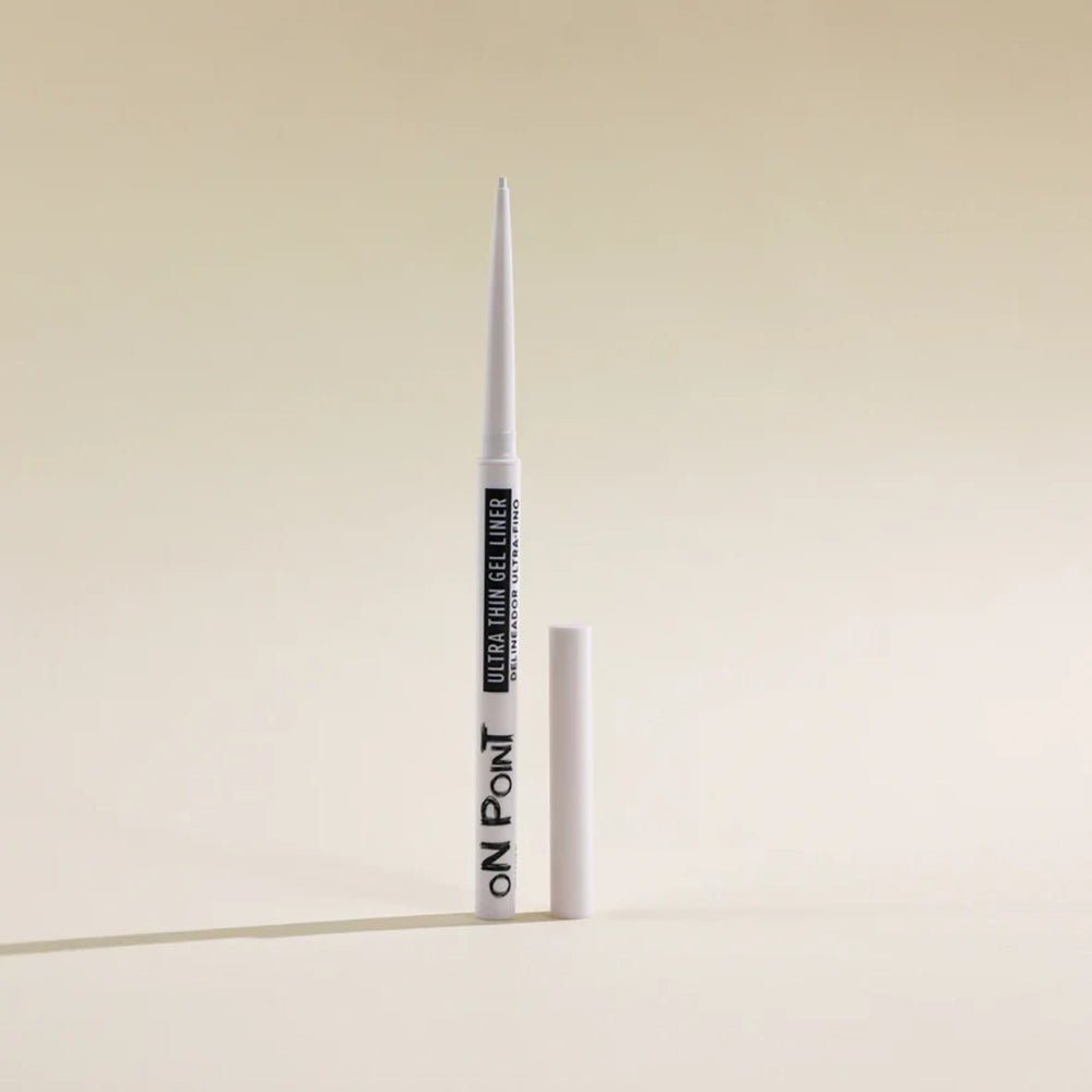 Italia Deluxe - On Point Ultra Thin Gel Liner White - TRUECOLOR WHOLESALE