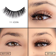 Italia - Lash Out 3D Mink Eyelashes 11 Icon - TRUECOLOR WHOLESALE