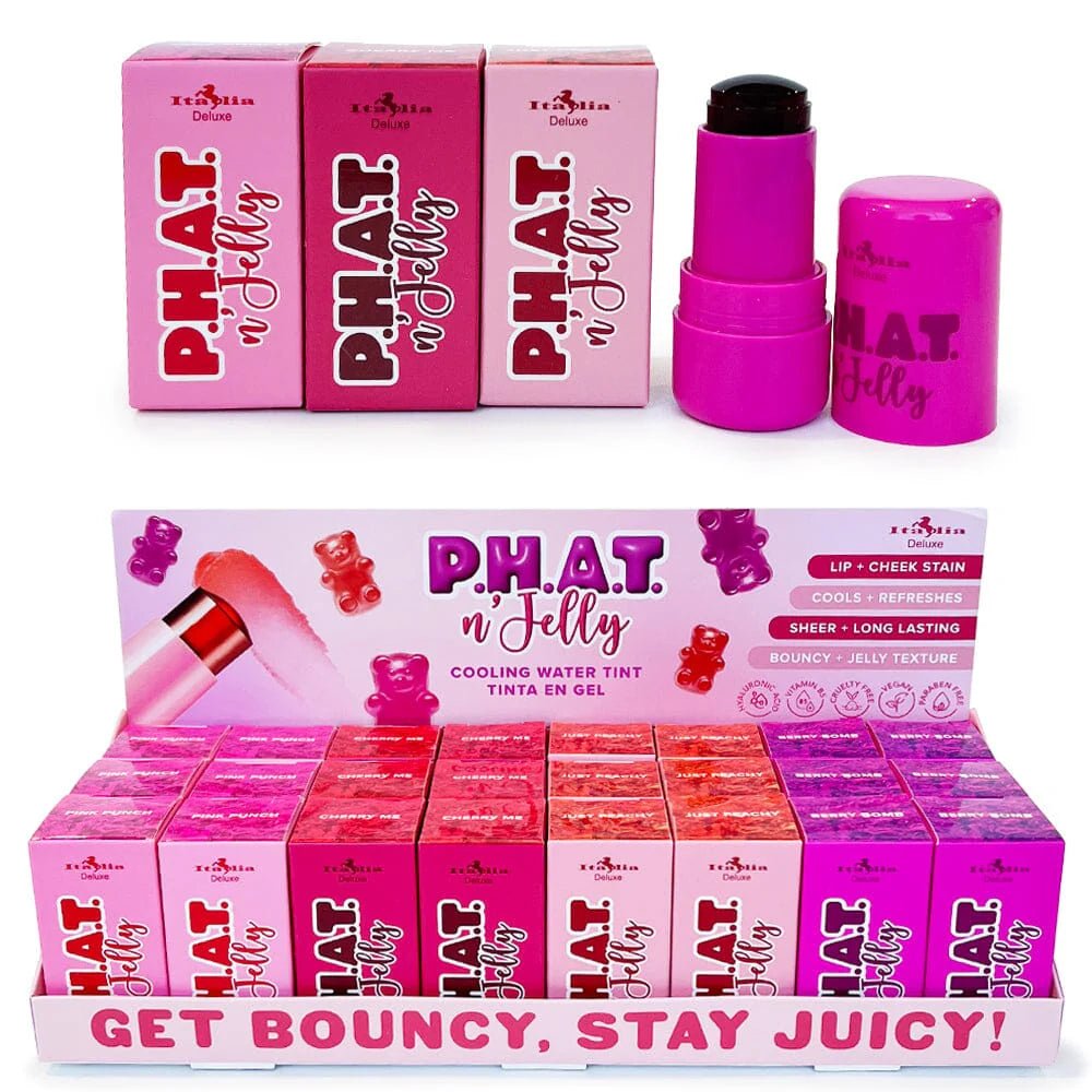 Italia Deluxe - P.H.A.T'N Jelly Tint - TRUECOLOR WHOLESALE