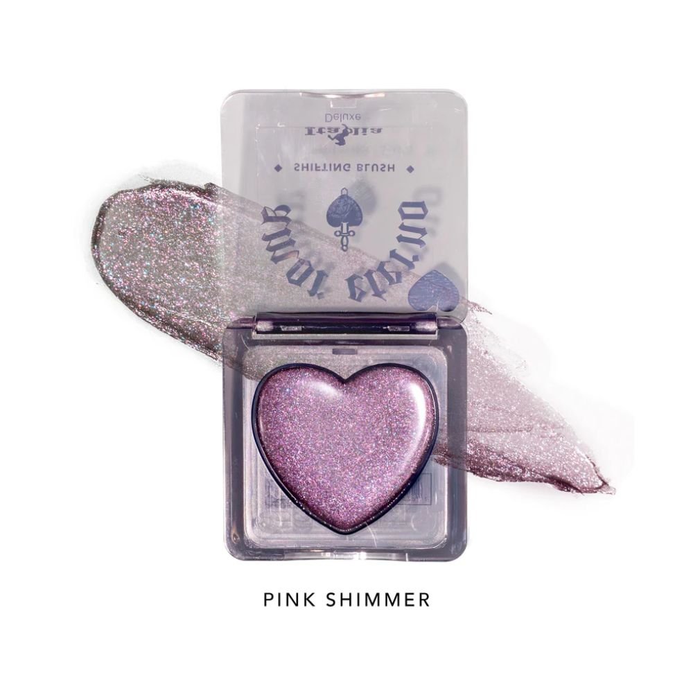 Italia Deluxe - Amor Eterno Shifting Shimmer Blush - TRUECOLOR WHOLESALE