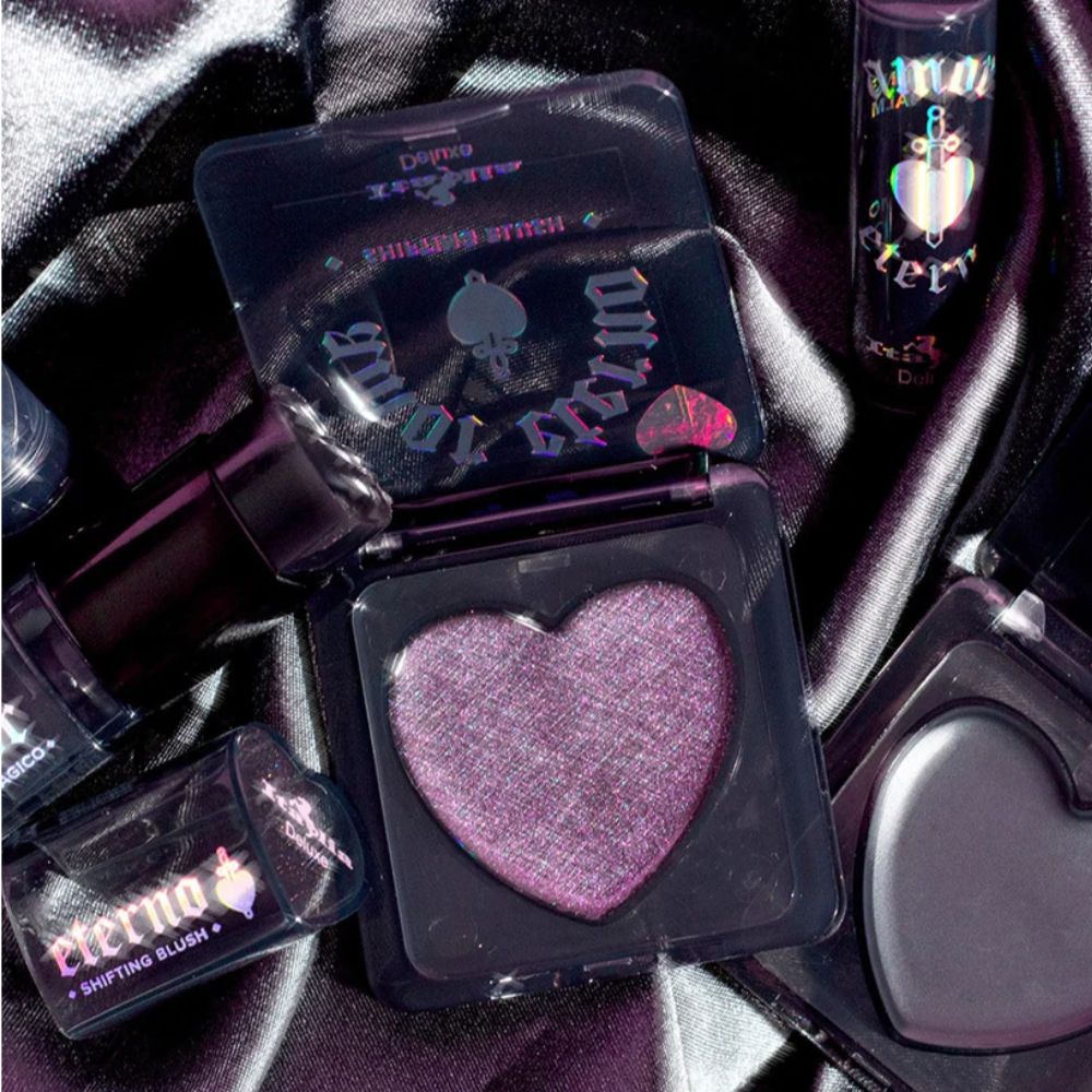 Italia Deluxe - Amor Eterno Shifting Shimmer Blush - TRUECOLOR WHOLESALE