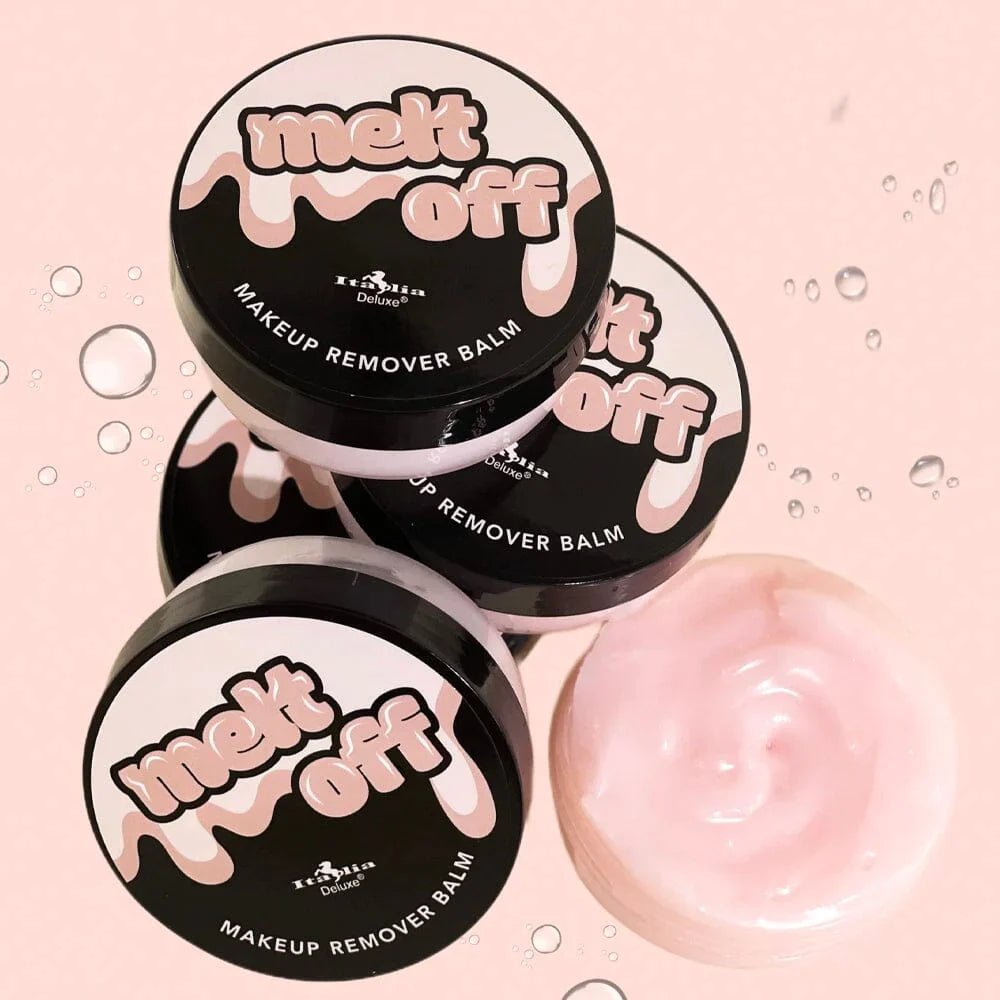 Italia Deluxe - MELT IT OFF MAKEUP REMOVER BALM - TRUECOLOR WHOLESALE