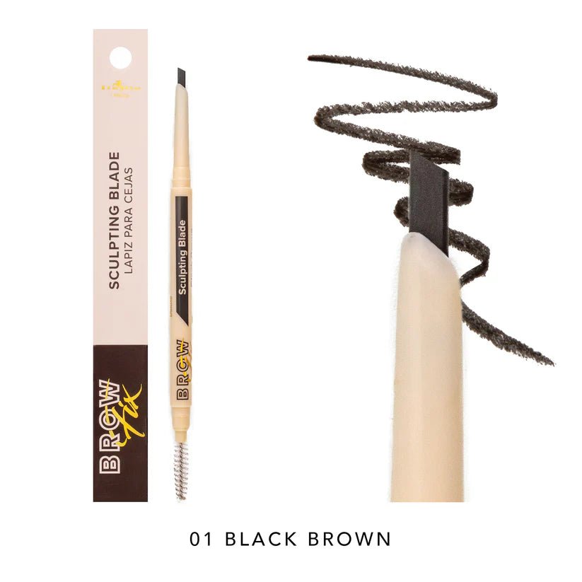 Italia Deluxe - Brow Fix Sculpting Blade - TRUECOLOR WHOLESALE