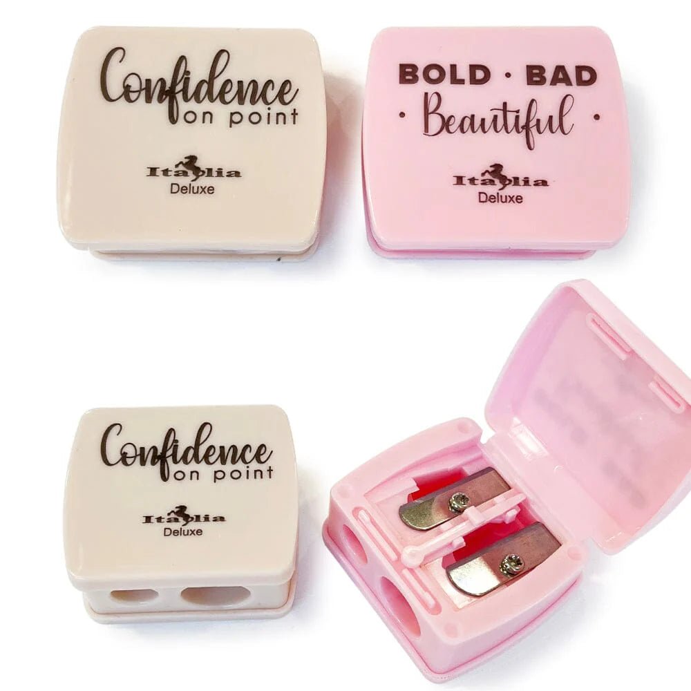 Italia Deluxe - Cosmetic Sharpener - TRUECOLOR WHOLESALE