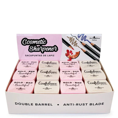 Italia Deluxe - Cosmetic Sharpener - TRUECOLOR WHOLESALE