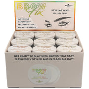 Italia Deluxe - Brow Fix Styling Wax (Gel ara Cejas) - TRUECOLOR WHOLESALE