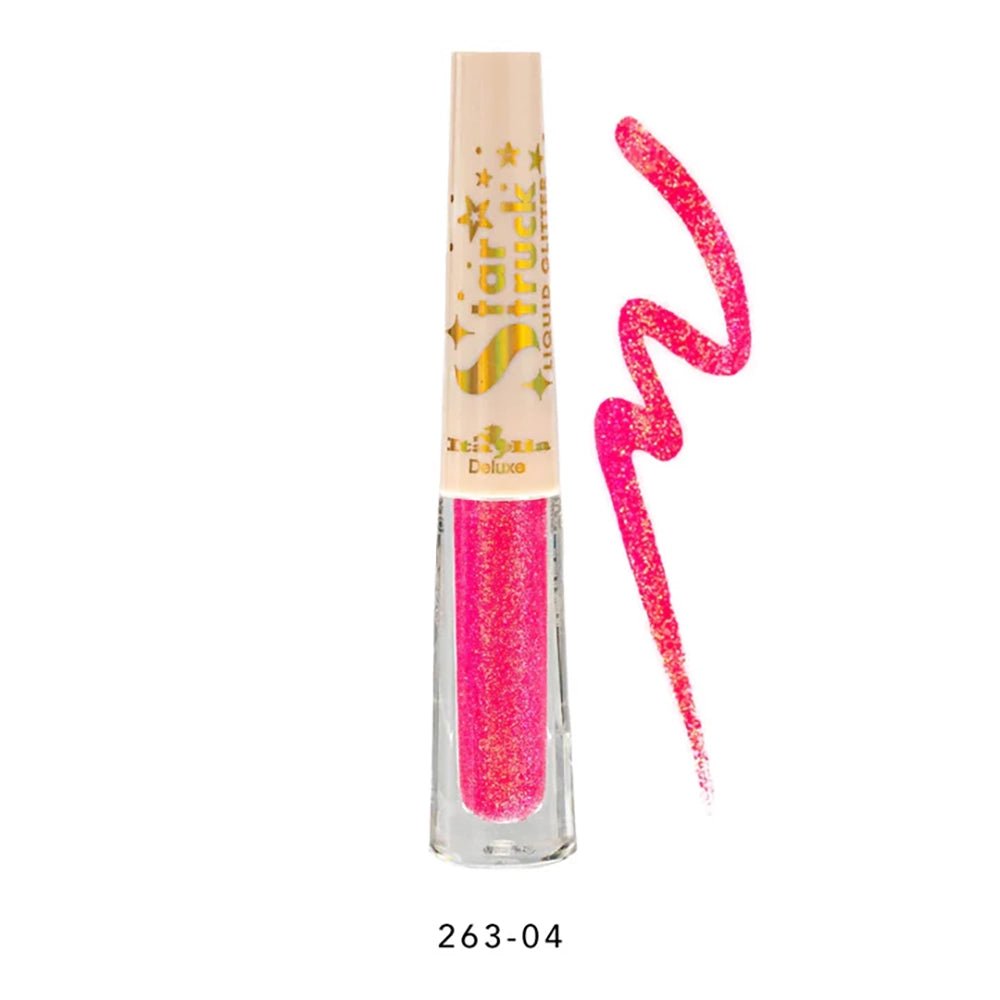 Italia Deluxe - Star Struck Liquid Glitter Eyeliner Assorted (GL263) - TRUECOLOR WHOLESALE