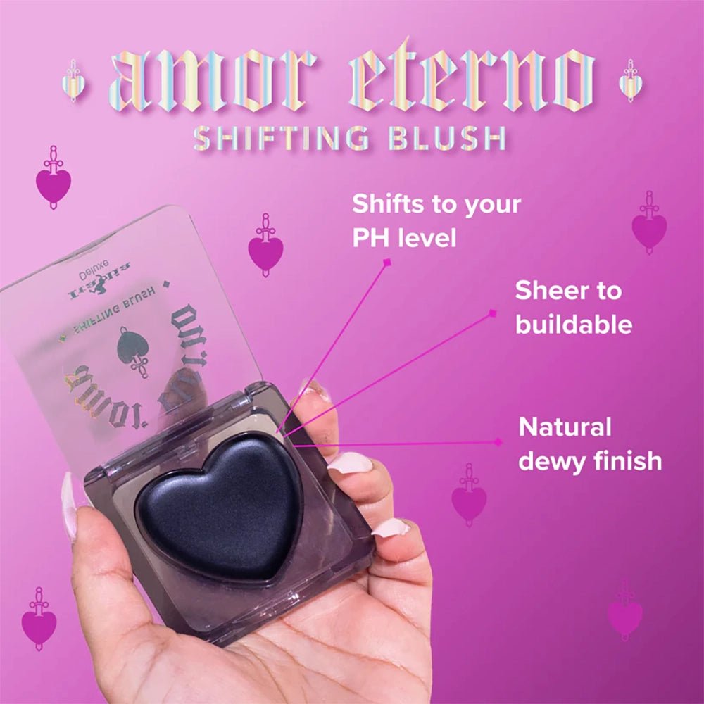 Italia Deluxe - Amor Eterno Shifting Blush - TRUECOLOR WHOLESALE