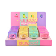 Kevin&Coco - Fruit Fiesta Creamy Blush & Lip Tint Balm - TRUECOLOR WHOLESALE