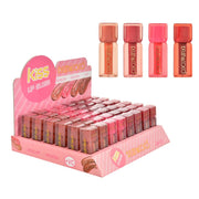 Kevin&Coco - Cherry Lip Glaze Tinted Lip Gloss - TRUECOLOR WHOLESALE