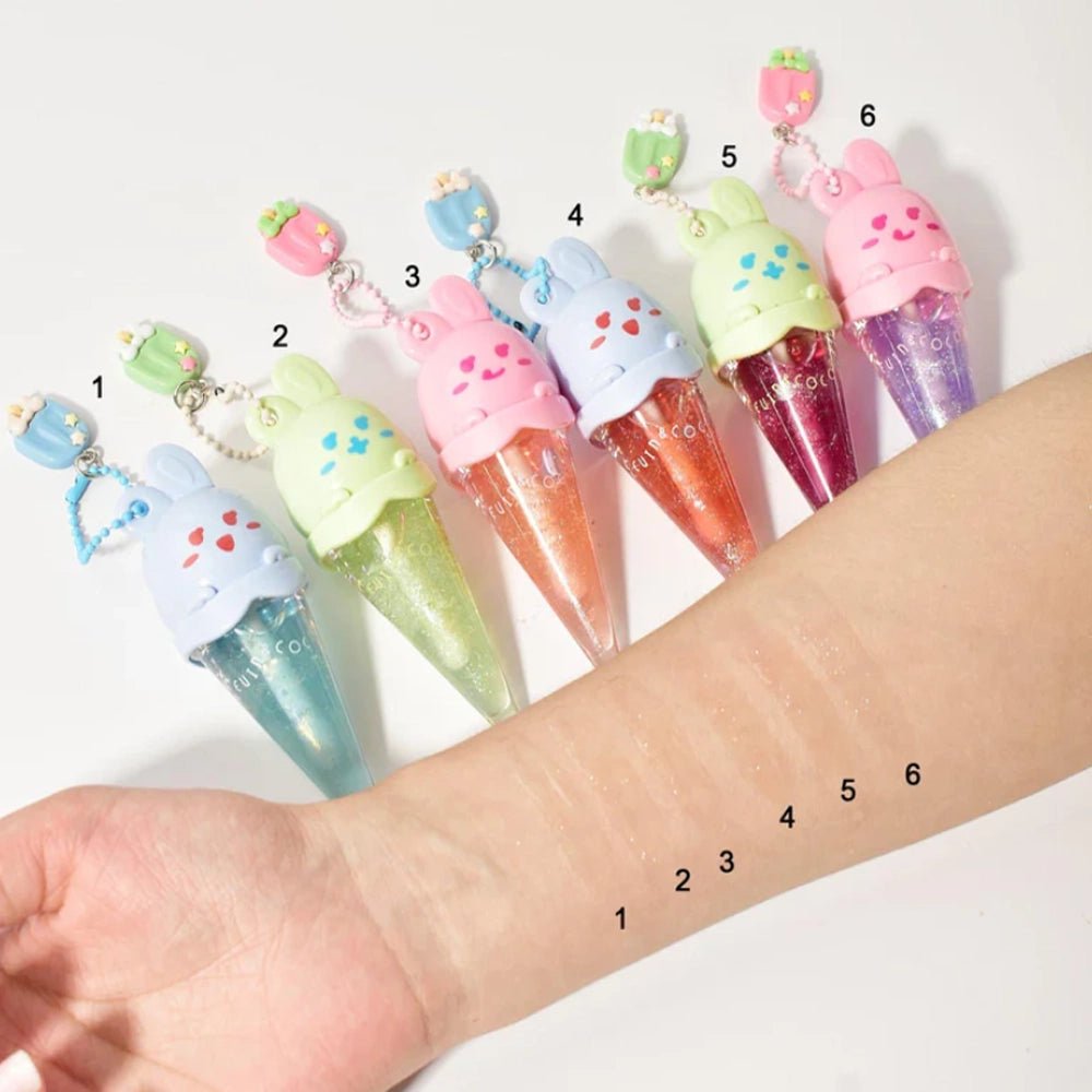 Kevin&Coco - Ice Cream Lip Oil - TRUECOLOR WHOLESALE