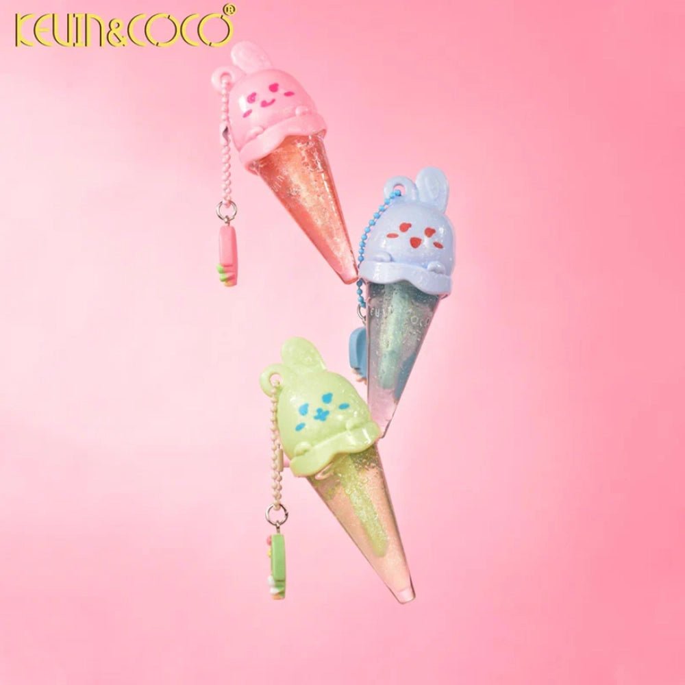 Kevin&Coco - Ice Cream Lip Oil - TRUECOLOR WHOLESALE