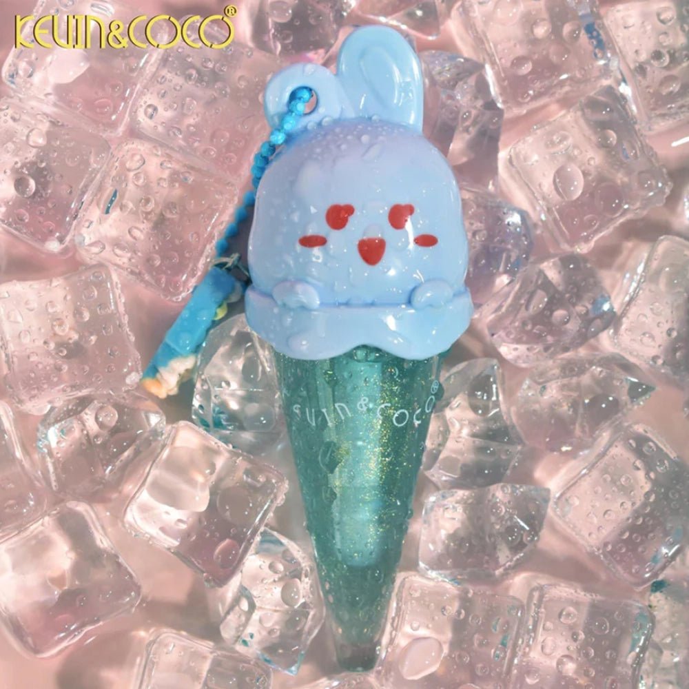 Kevin&Coco - Ice Cream Lip Oil - TRUECOLOR WHOLESALE