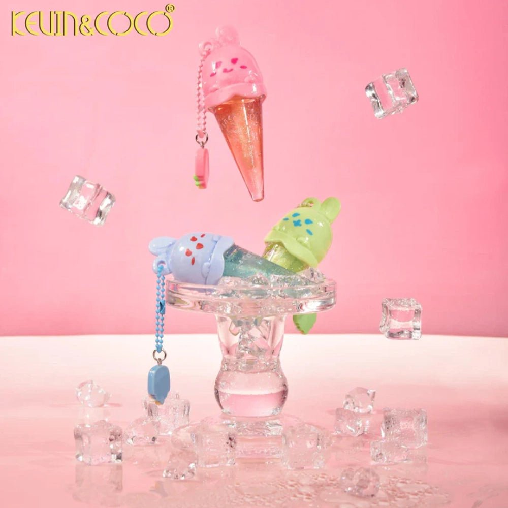 Kevin&Coco - Ice Cream Lip Oil - TRUECOLOR WHOLESALE